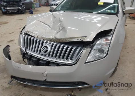 2010 Mercury Milan Premier из США, поврежденный, VIN 3MEHM0CG7AR646233